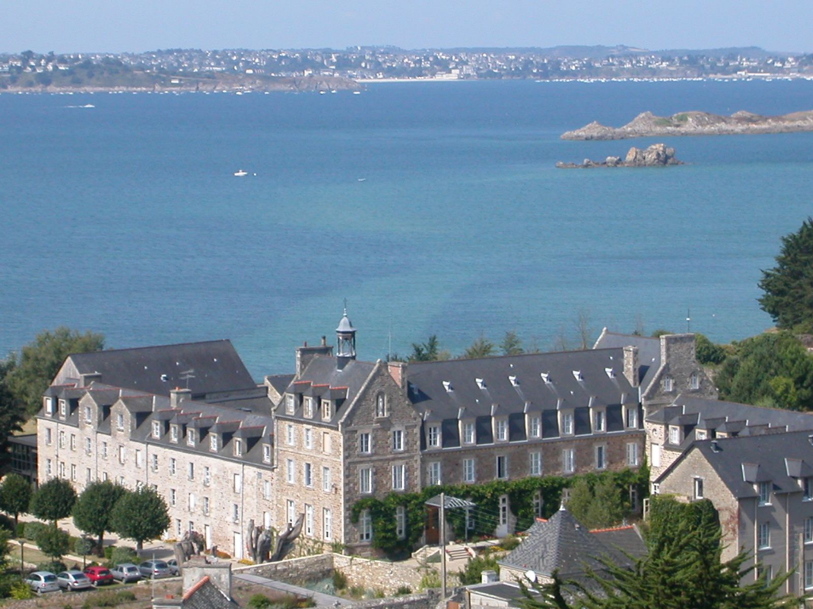 séjour qi gong saint jacut de la mer