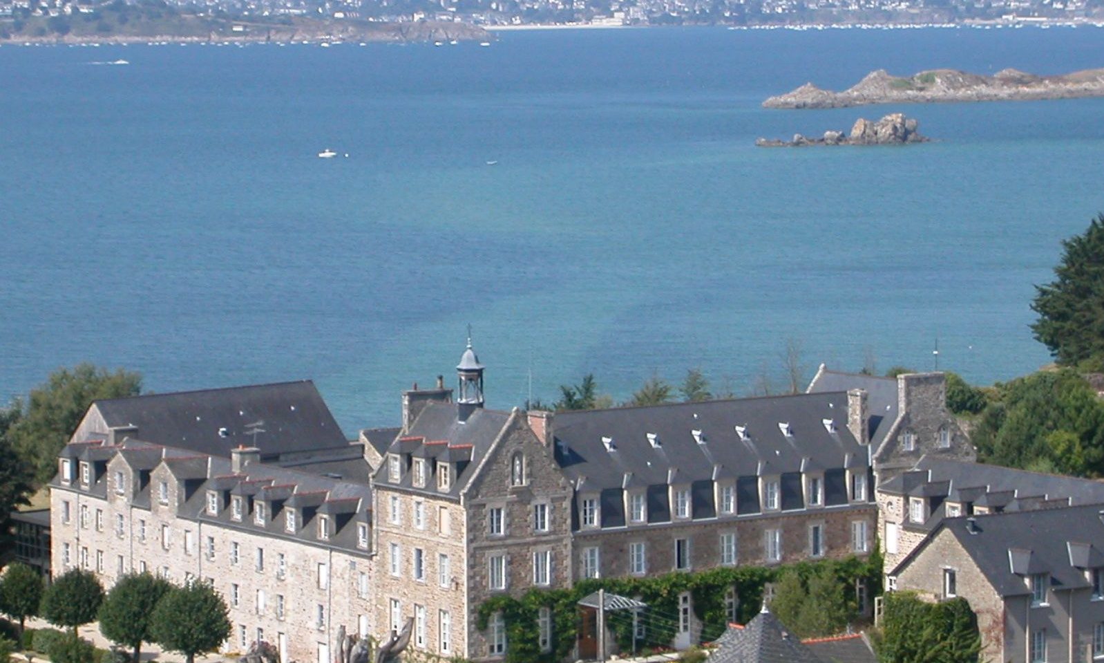 séjour qi gong saint jacut de la mer
